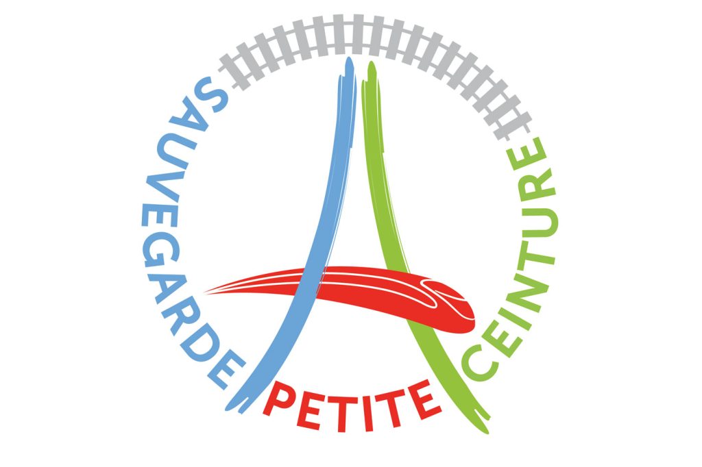 Logo Association Sauvegarde Petite Ceinture