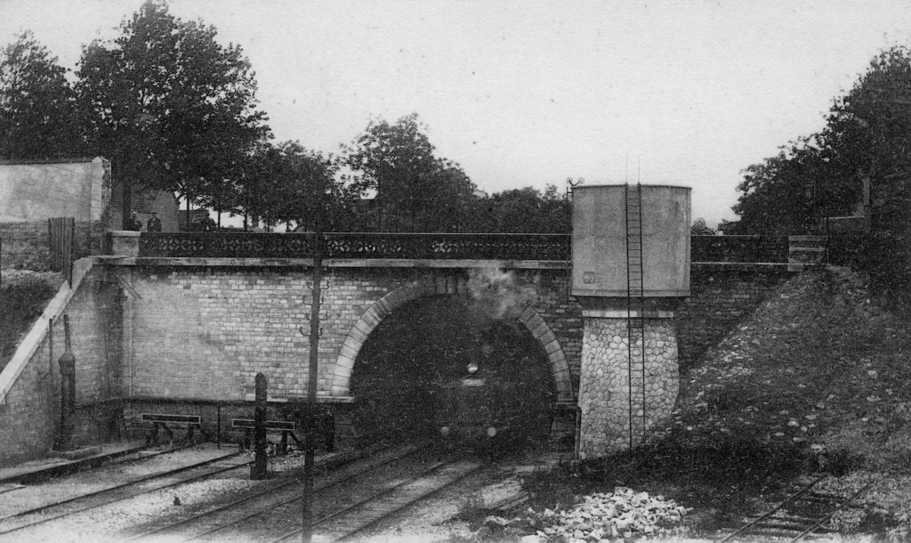 Gare Rapée-Bercy Petite Ceinture