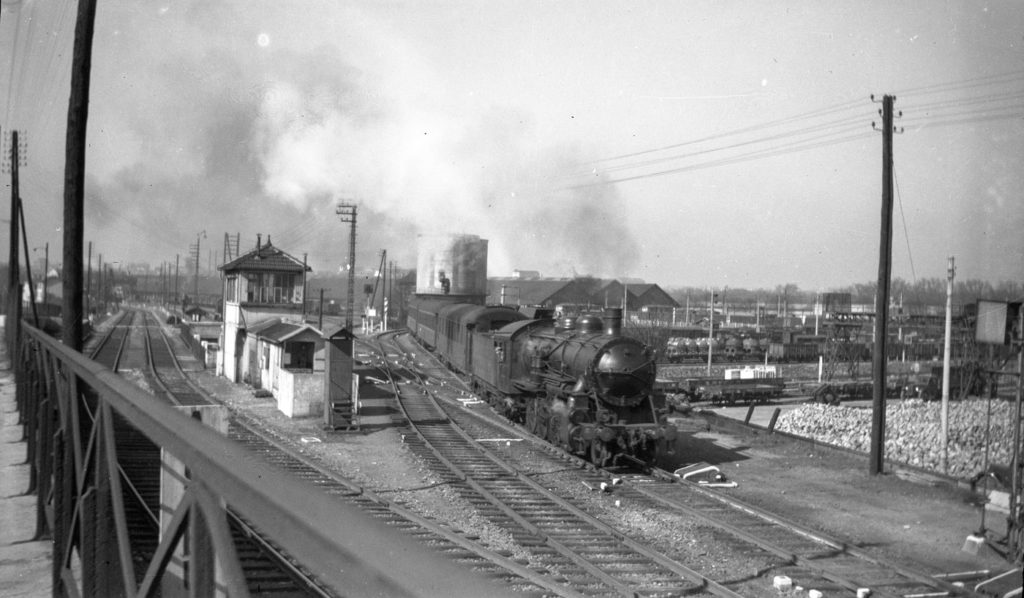 Gare Rapée-Bercy Petite Ceinture