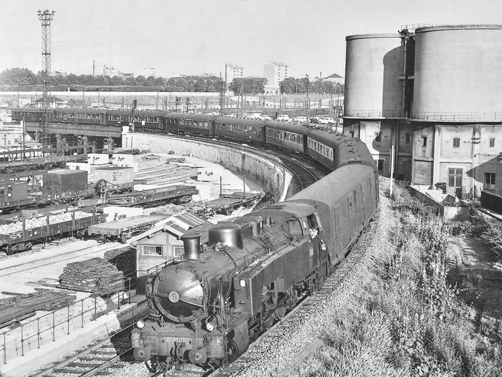 Gare Rapée-Bercy Petite Ceinture