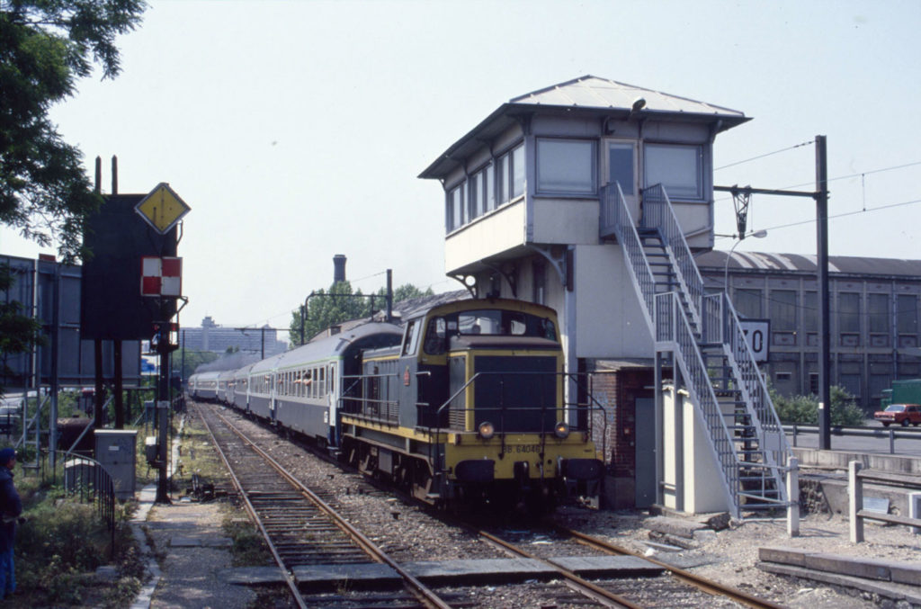 Gare Rapée-Bercy Petite Ceinture