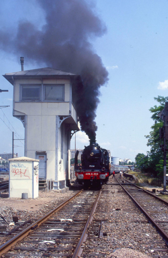 Gare Rapée-Bercy Petite Ceinture