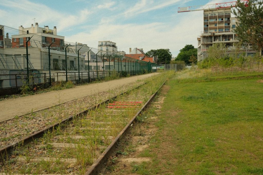 Bois de Charonne Petite Ceinture