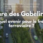 État de la PC – décembre 2024 : à la gare des Gobelins, quel avenir pour le fret ferroviaire ?