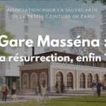 État de la PC – décembre 2024 : la renaissance de la gare de Masséna, enfin ?