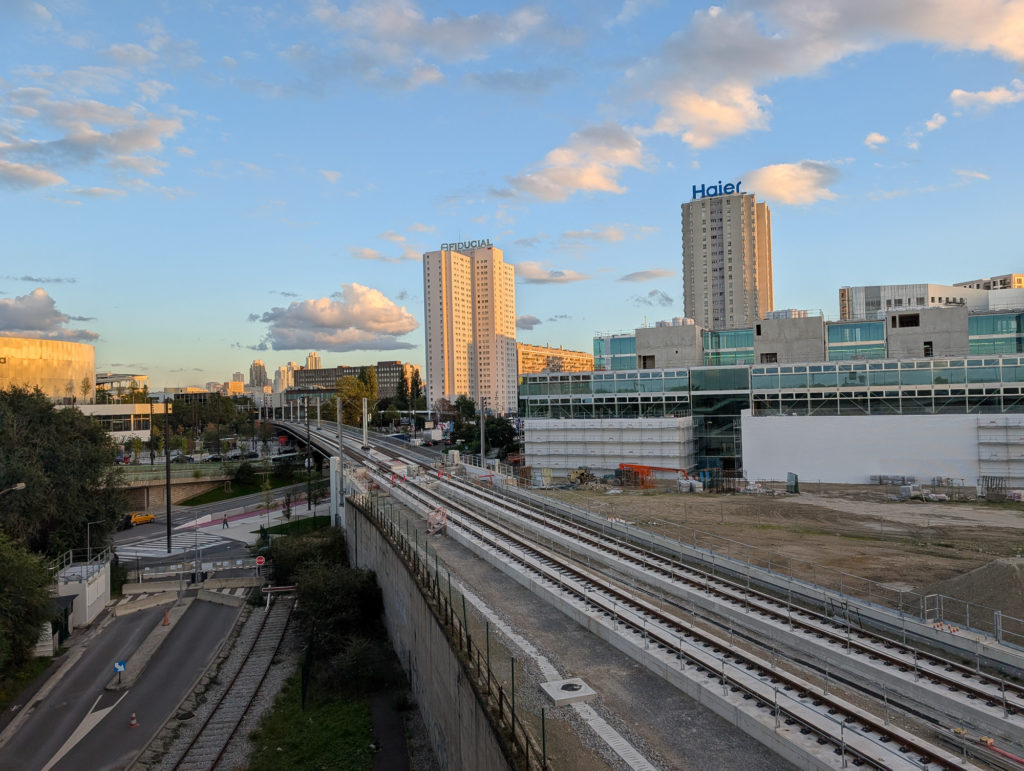 CDG Express Petite Ceinture deux lignes qui s'ignorent