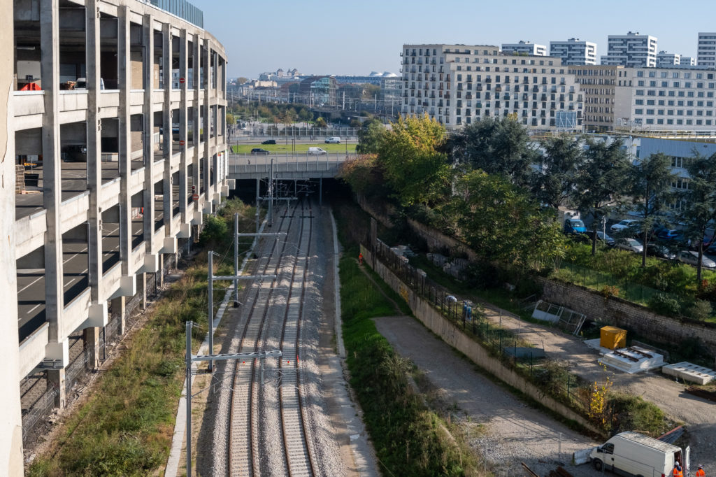 CDG Express Petite Ceinture deux lignes qui s'ignorent