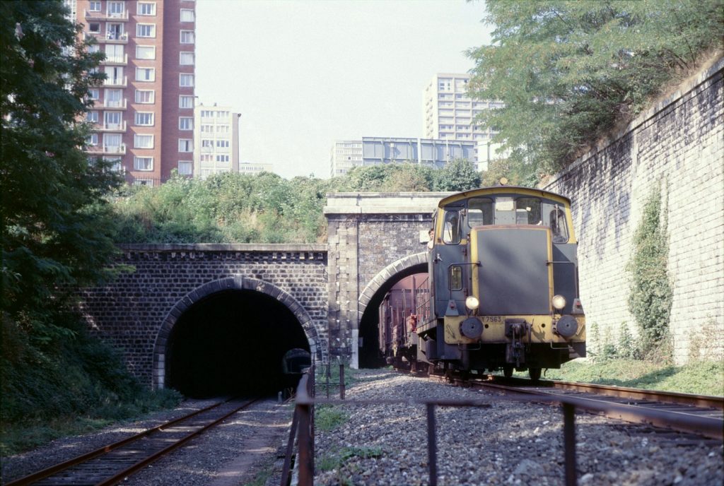 Petite Ceinture 13e