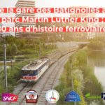 Journées du Patrimoine 2025 : rejoignez-nous pour un grand événement ferroviaire au Parc Martin Luther-King !