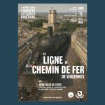 Conférence spéciale ligne de Vincennes le samedi 11 octobre 2025 !