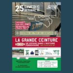 Train spécial Grande Ceinture le samedi 25 octobre !