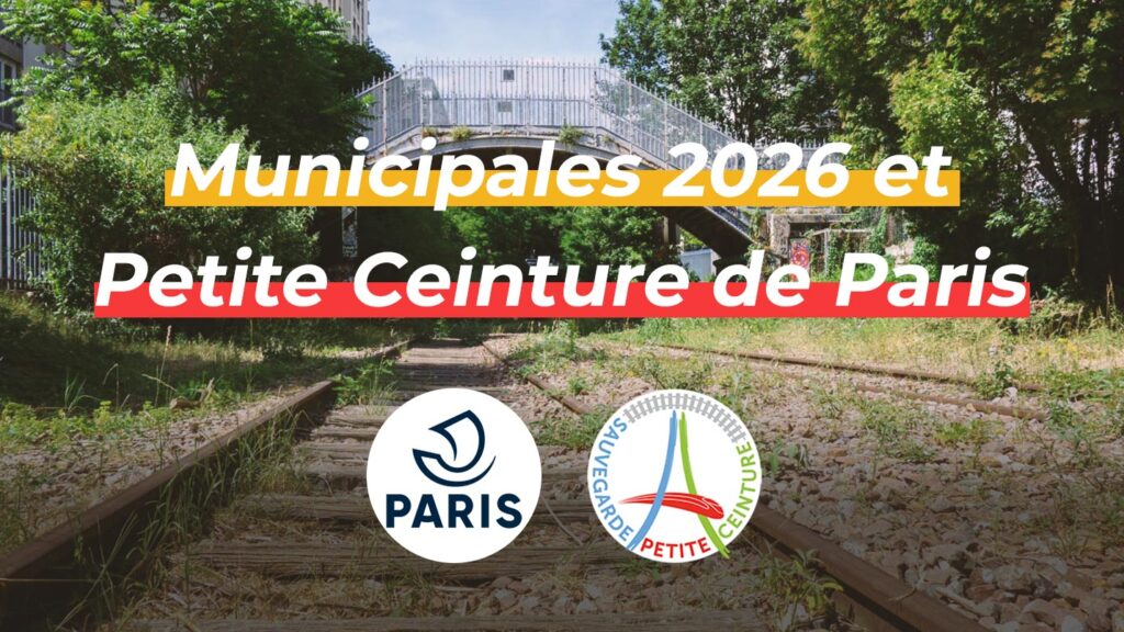Municipales 2026 Petite Ceinture