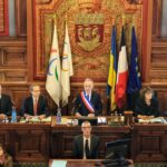 Emmanuel Grégoire élu maire de Paris, Dan Lert nommé adjoint aux transports et à la logistique urbaine